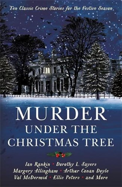 Murder under the Christmas Tree, Cecily Gayford - Paperback - 9781781257913