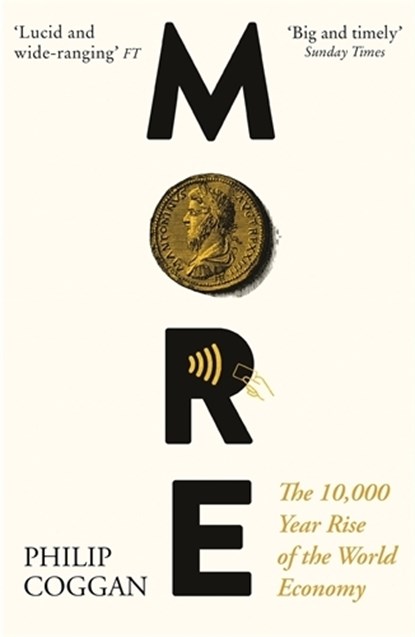 More, Philip Coggan - Paperback - 9781781258095