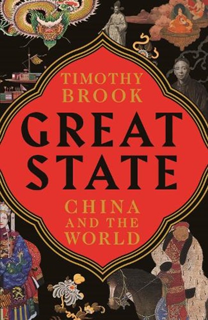 Great State, Timothy Brook - Paperback - 9781781258293
