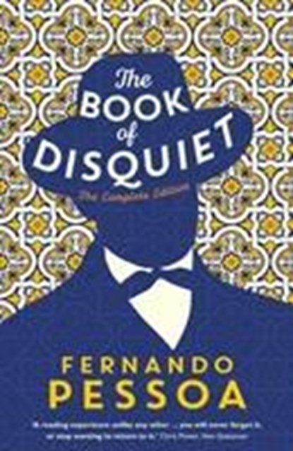 The Book of Disquiet, Fernando Pessoa - Paperback - 9781781258644