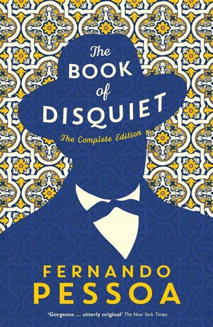 The Book of Disquiet, Fernando Pessoa - Paperback - 9781781258644