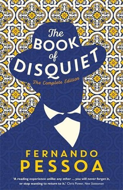 The Book of Disquiet, Fernando Pessoa - Paperback - 9781781258644