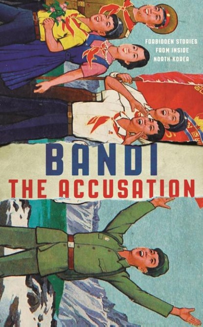 Bandi: Accusation, Bandi - Paperback - 9781781258712
