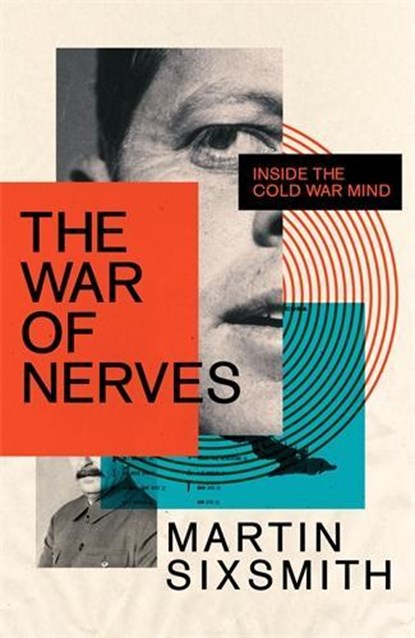The War of Nerves, Martin Sixsmith - Paperback - 9781781259139