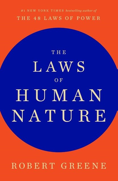 The Laws of Human Nature, Robert Greene - Paperback - 9781781259191