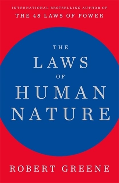 The Laws of Human Nature, Robert Greene - Paperback - 9781781259191