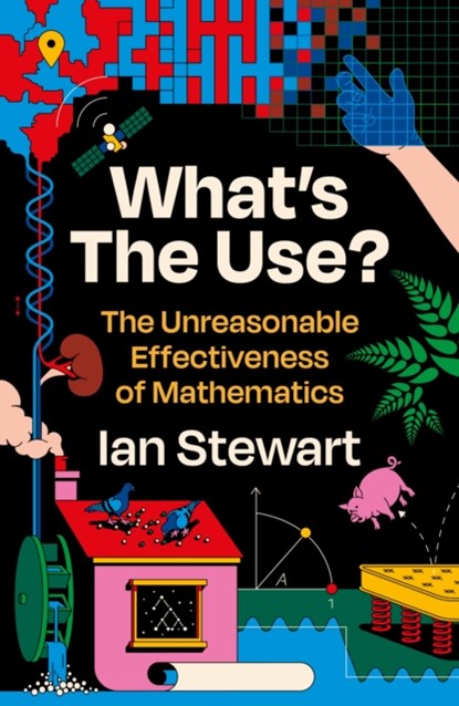 What's the Use?, Professor Ian Stewart - Paperback - 9781781259429