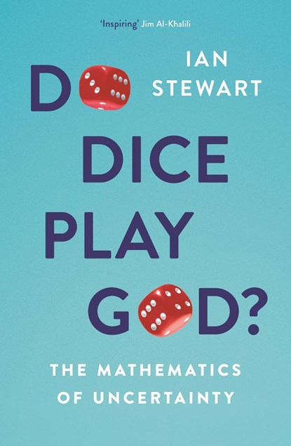 Do Dice Play God?, Professor Ian Stewart - Paperback - 9781781259443