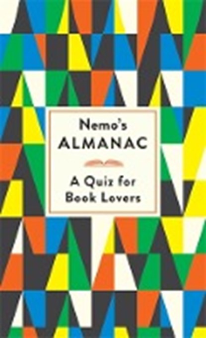 Nemo's Almanac, PATTERSON,  Ian - Gebonden - 9781781259504