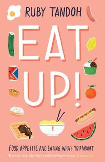 Eat Up, TANDOH,  Ruby - Gebonden - 9781781259597