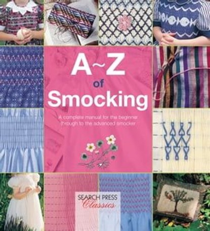 A–Z of Smocking, Country Bumpkin - Ebook - 9781781264348