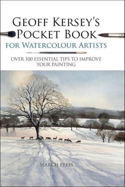 Geoff Kersey’s Pocket Book for Watercolour Artists, Geoff Kersey - Ebook - 9781781265581