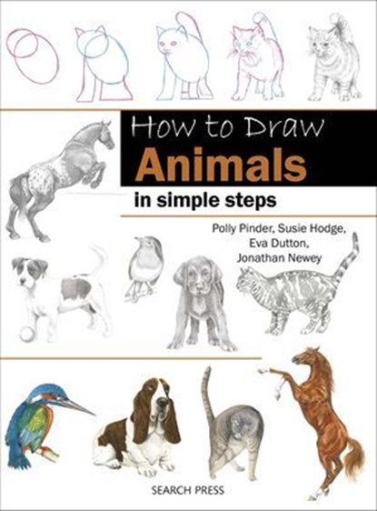 How to Draw: Animals, Eva Dutton - Ebook - 9781781267424