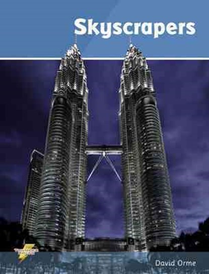 Skyscrapers, Orme David - Paperback - 9781781270691