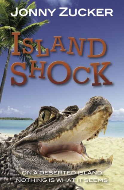 Island Shock, Zucker Jonny - Paperback - 9781781277119