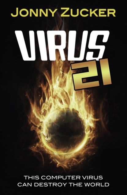 Virus 21, Zucker Jonny - Paperback - 9781781277164