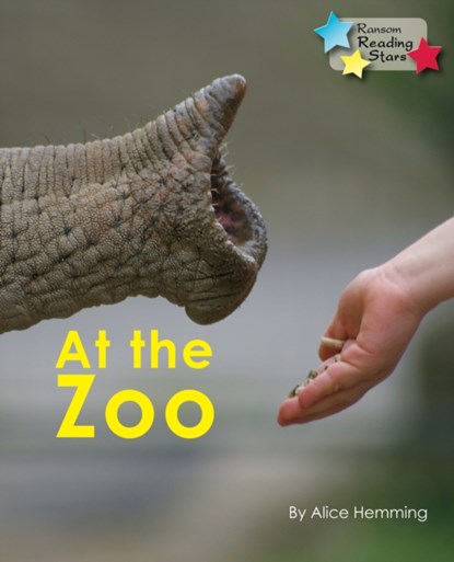 At the Zoo, Hemming Alice - Paperback - 9781781278086