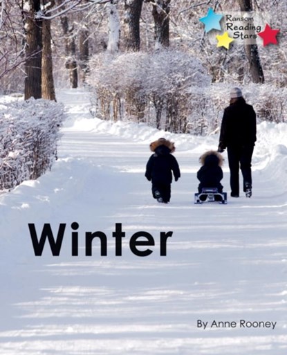 Winter, Rooney Anne - Paperback - 9781781278116
