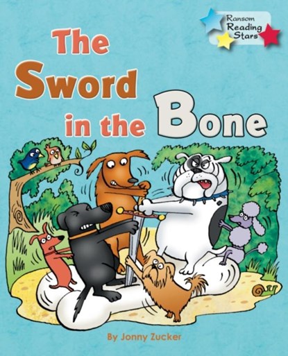 The Sword in the Bone, Zucker Jonny - Paperback - 9781781278475