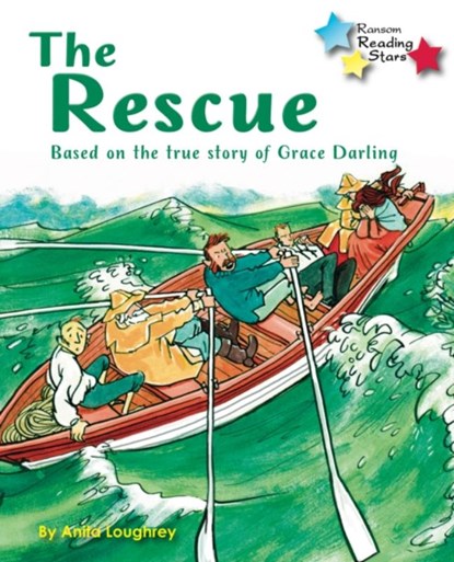 The Rescue, Loughrey Anita (Anita Loughrey) - Paperback - 9781781278543