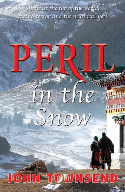 Peril in the Snow, Townsend John - Paperback - 9781781279458