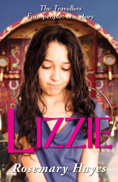 Lizzie, Rosemary Hayes ; Hayes Rosemary - Paperback - 9781781279694