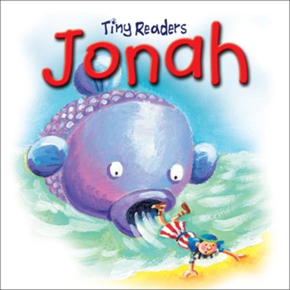 Jonah, Josh Edwards - Gebonden - 9781781281369