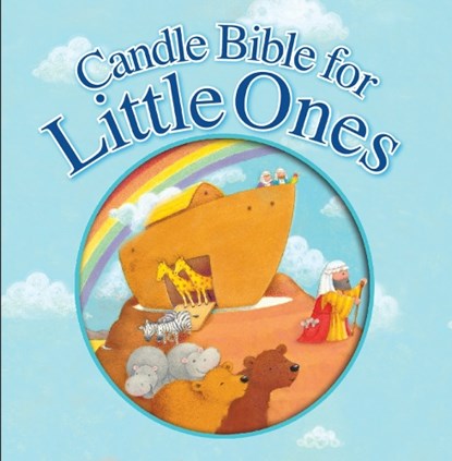 Candle Bible for Little Ones, Juliet David - Paperback - 9781781281413