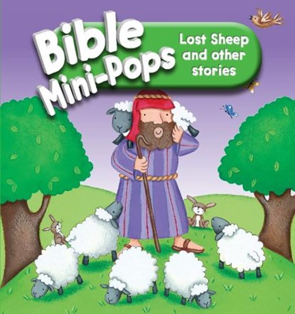 Lost Sheep and Other Stories, Karen Williamson - Gebonden - 9781781281505