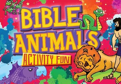 Bible Animals, Tim Dowley - Paperback - 9781781282564