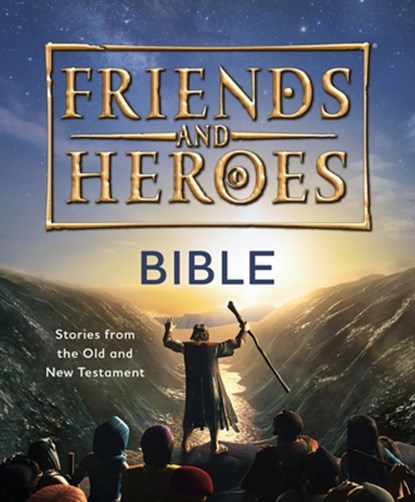 Friends and Heroes: Bible, Deborah Lock - Gebonden - 9781781284209