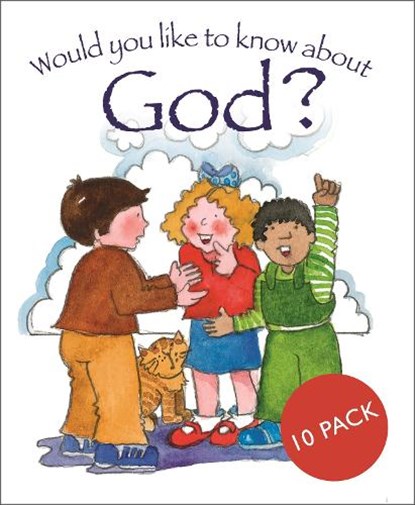 Would you like to know about God, Tim Dowley - Paperback - 9781781284728