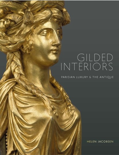 Gilded Interiors, Helen Jacobsen - Paperback - 9781781300589