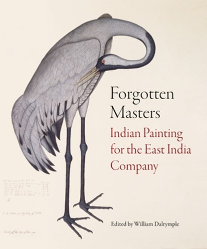 Forgotten Masters, William Dalrymple - Gebonden - 9781781301012