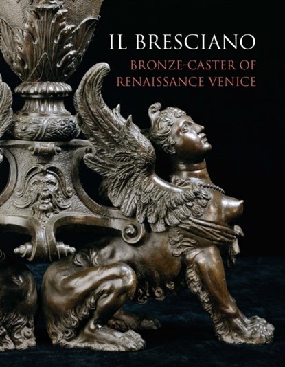 Il Bresciano, Charles Avery - Gebonden - 9781781301036