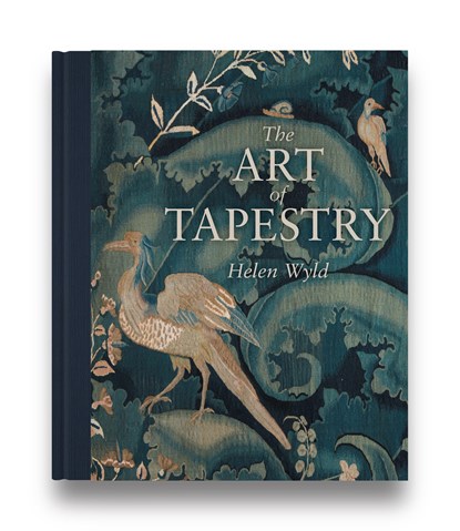 The Art of Tapestry, Helen (National Museums Scotland) Wyld - Gebonden - 9781781301128