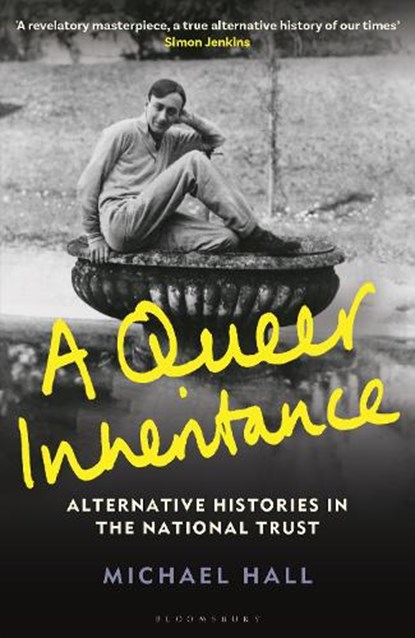 A Queer Inheritance, Michael Hall - Gebonden - 9781781301142