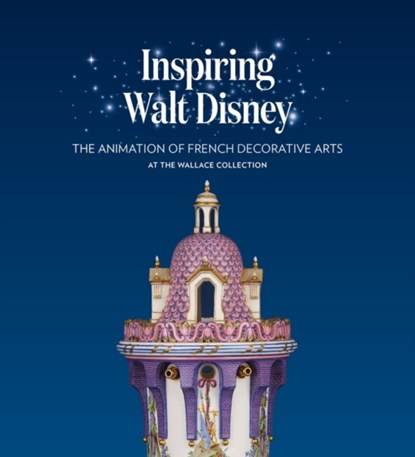Inspiring Walt Disney, Helen Jacobsen - Paperback - 9781781301180