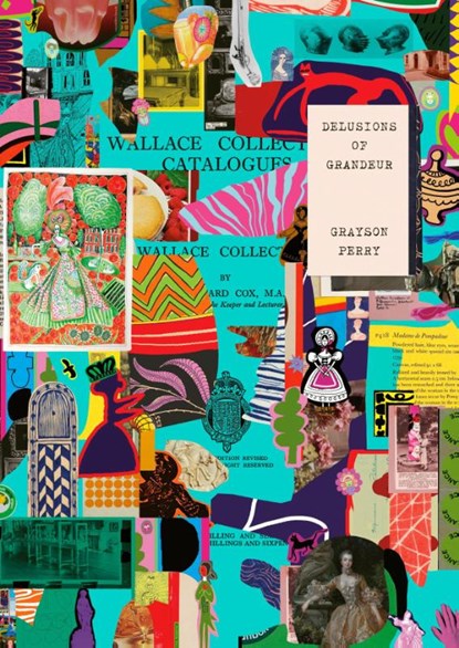 Grayson Perry, Mr Grayson Perry - Paperback - 9781781301340