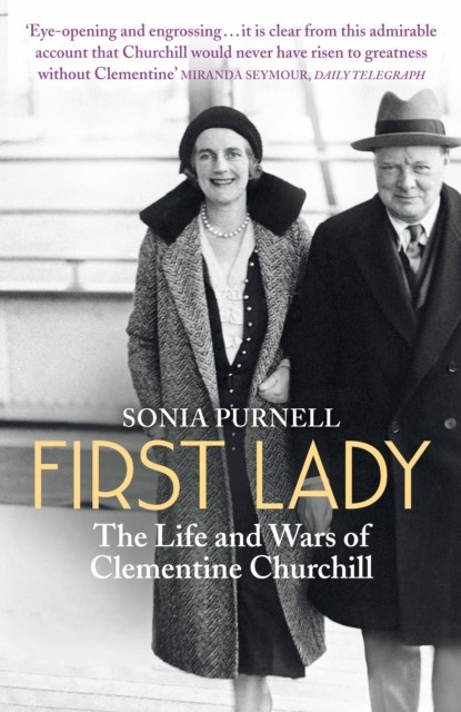 First Lady, Sonia Purnell - Paperback - 9781781313077