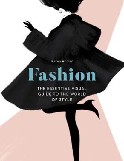 Fashion, Karen Homer - Gebonden - 9781781316955