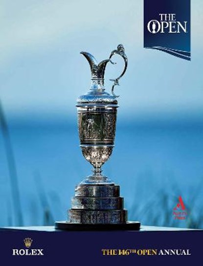 The 146th Open Annual, The R&A - Gebonden - 9781781317303