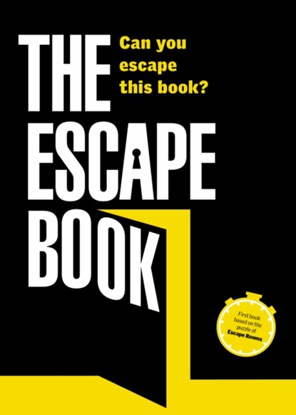 The Escape Book, Ivan Tapia - Paperback - 9781781317433