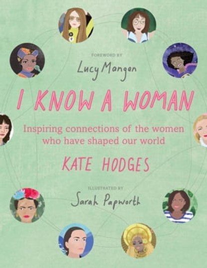 I Know a Woman, Kate Hodges - Ebook - 9781781317716