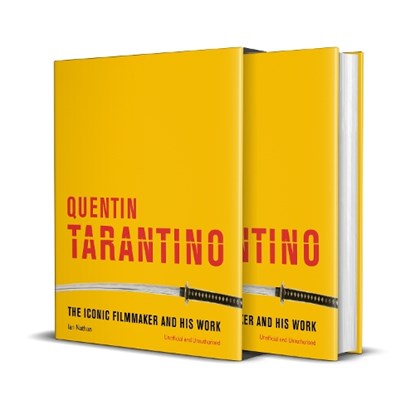 Quentin Tarantino, Ian Nathan - Gebonden - 9781781317754