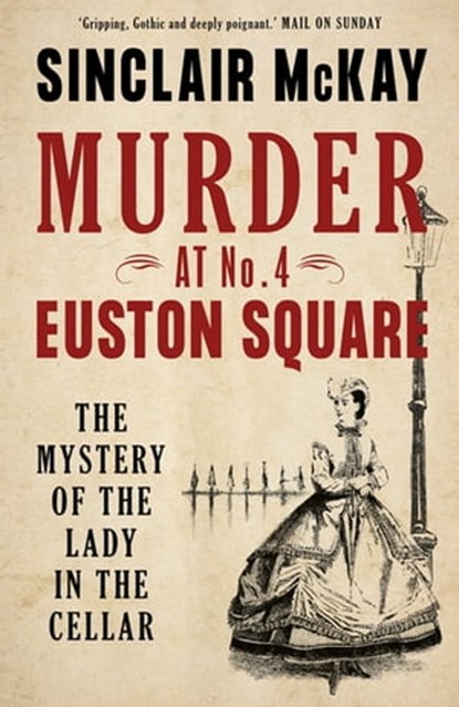 Murder at No. 4 Euston Square, Sinclair McKay - Ebook - 9781781317990