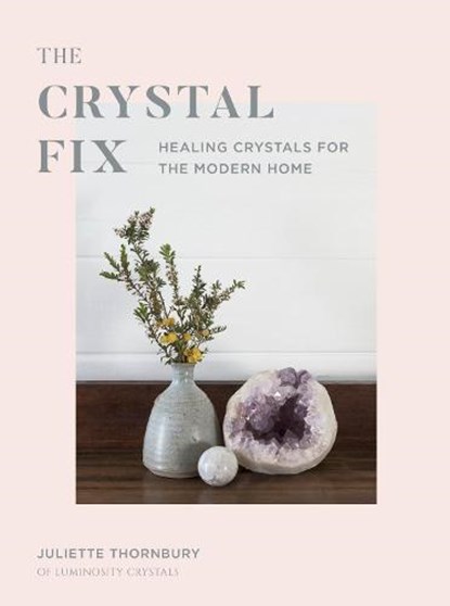 Crystal Fix, THORNBURY,  Juliette - Gebonden - 9781781318126