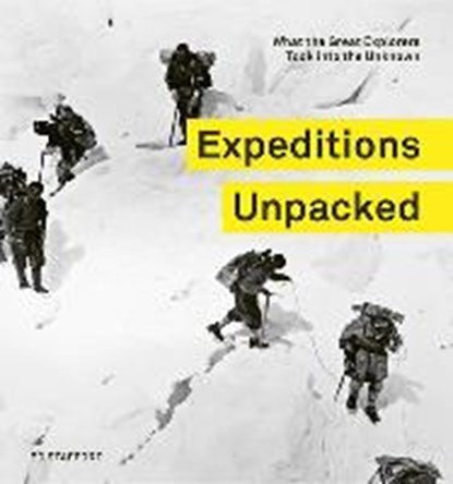 Expeditions Unpacked, Ed Stafford - Gebonden Gebonden - 9781781318782