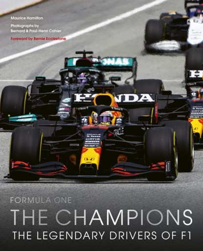Formula One: The Champions, Maurice Hamilton - Gebonden Gebonden - 9781781319468