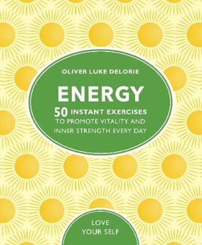 Energy, DELORIE,  Oliver Luke - Paperback - 9781781319772